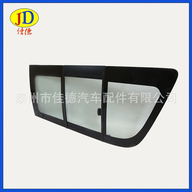 開(kāi)孔玻璃側(cè)窗