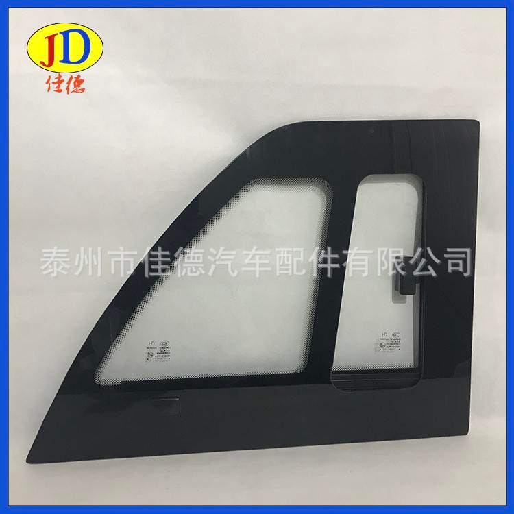 開(kāi)孔玻璃側(cè)窗