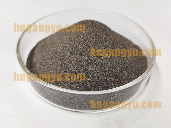 航空標(biāo)準(zhǔn)D50tF5-S8 棕色氧化鋁砂Brown Aluminum oxide blasting media