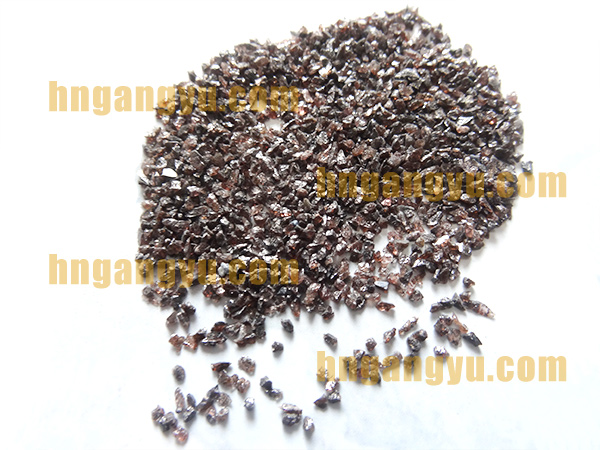 Brown Fused Alumina BFA F20-F220 Blasting media