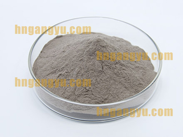 棕剛玉500#研磨粉用于碳鋼研磨