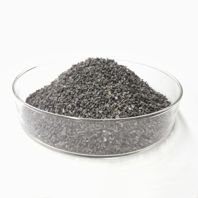 棕剛玉14目噴砂磨料用于食品機(jī)械維護(hù)噴砂的優(yōu)點有哪些？